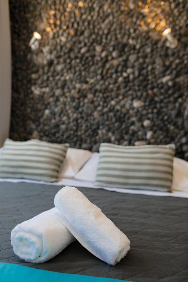 Aktis Suites Fira  Exteriér fotografie