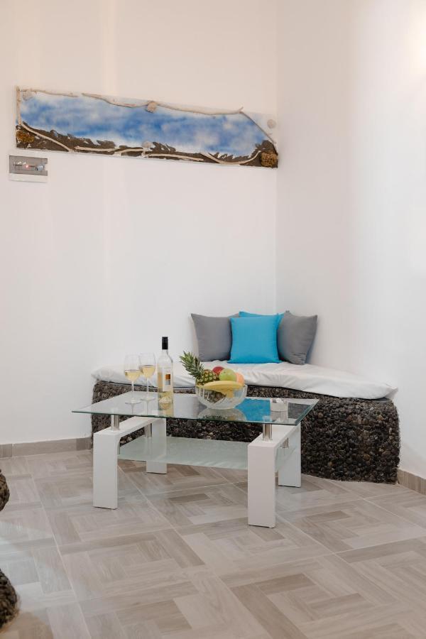 Aktis Suites Fira  Exteriér fotografie