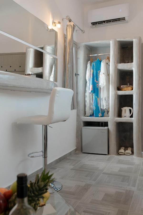 Aktis Suites Fira  Exteriér fotografie