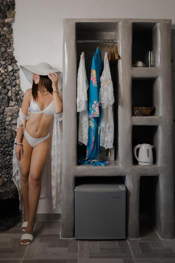 Aktis Suites Fira  Exteriér fotografie