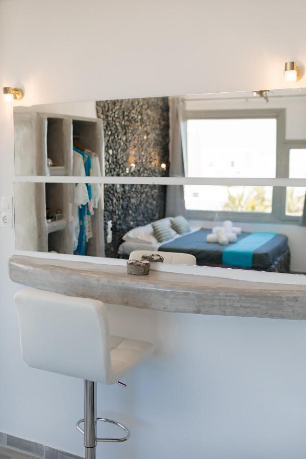 Aktis Suites Fira  Exteriér fotografie