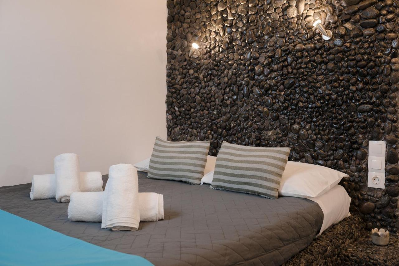 Aktis Suites Fira  Exteriér fotografie