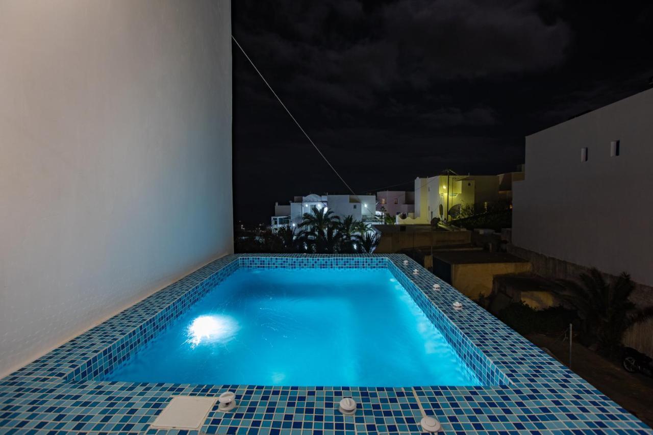 Aktis Suites Fira  Exteriér fotografie